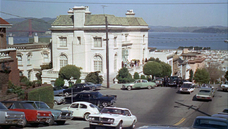 Bullitt - Chalmers' Residence